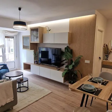 Calatea - Céntrico, 2 Habitaciones, Wifi - Vut-5603-as Apartamento