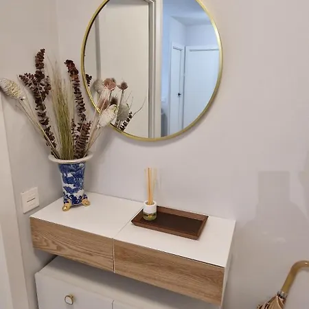 Calatea - Centrico, 2 Habitaciones, Wifi - Vut-5603-as Apartamento *