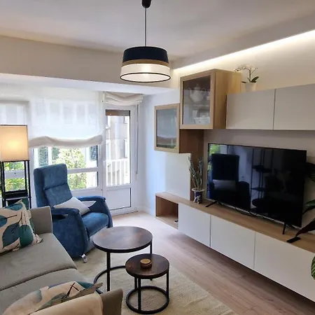 Calatea - Centrico, 2 Habitaciones, Wifi - Vut-5603-as * Oviedo