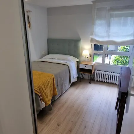 Calatea - Céntrico, 2 Habitaciones, Wifi - Vut-5603-as Apartamento Oviedo