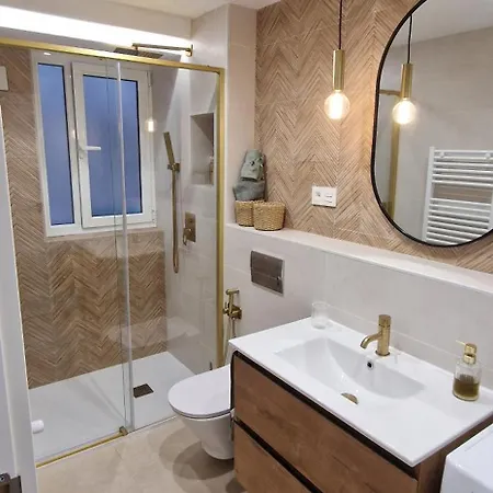 Calatea - Centrico, 2 Habitaciones, Wifi - Vut-5603-as Apartamento *