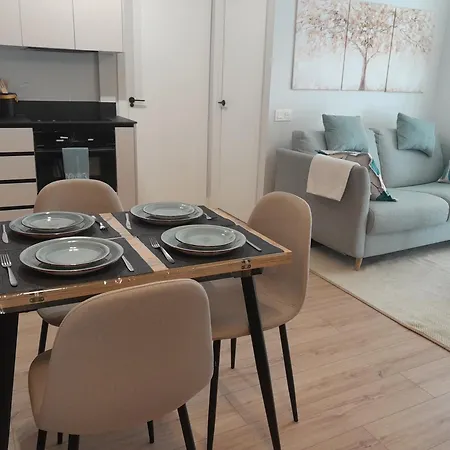 Calatea - Céntrico, 2 Habitaciones, Wifi - Vut-5603-as Apartamento