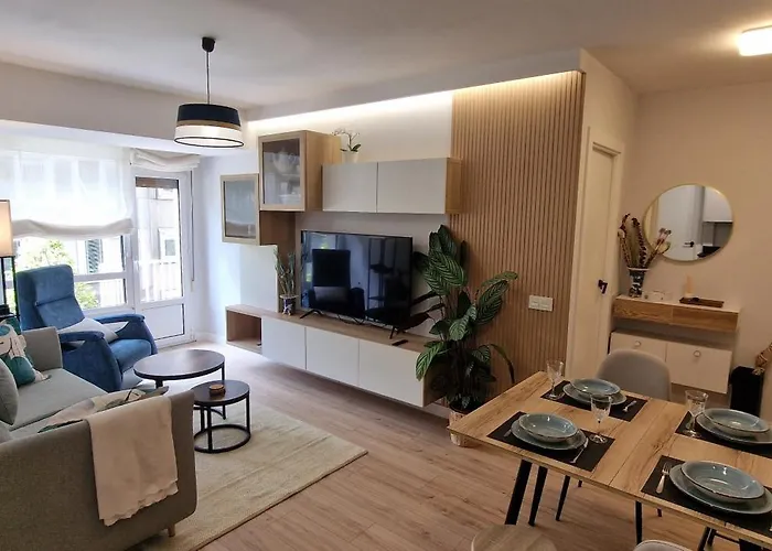 Calatea - Céntrico, 2 Habitaciones, Wifi - Vut-5603-as Apartamento