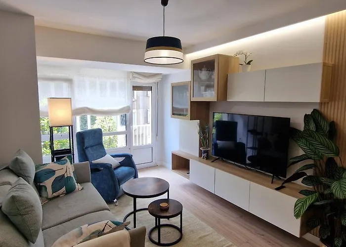 Calatea - Céntrico, 2 Habitaciones, Wifi - Vut-5603-as * Oviedo