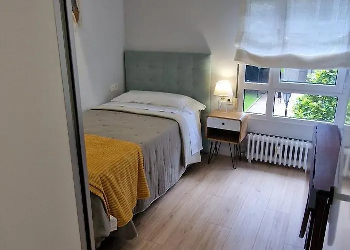 Calatea - Céntrico, 2 Habitaciones, Wifi - Vut-5603-as Apartamento Oviedo