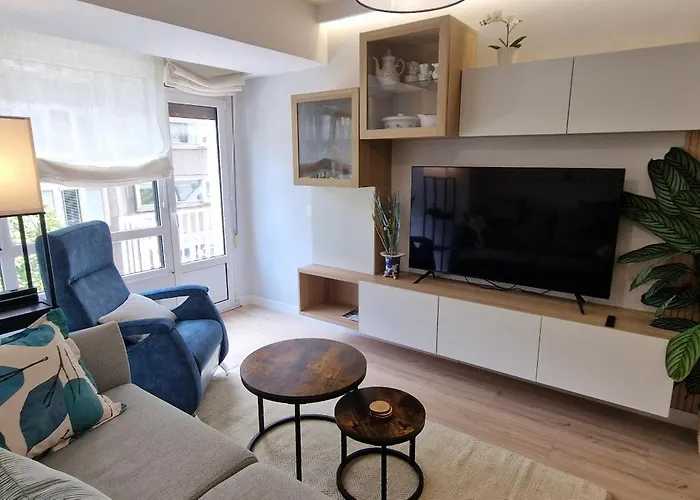 Calatea - Céntrico, 2 Habitaciones, Wifi - Vut-5603-as