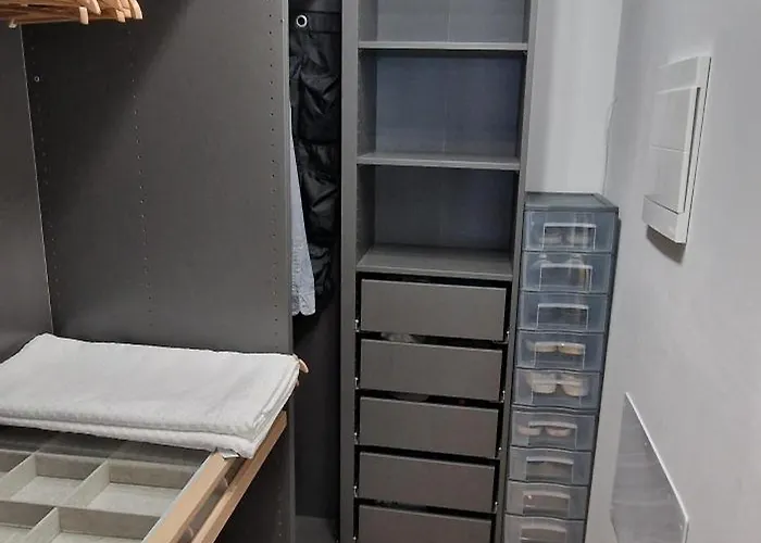 Apartamento Calatea - Céntrico, 2 Habitaciones, Wifi - Vut-5603-as *