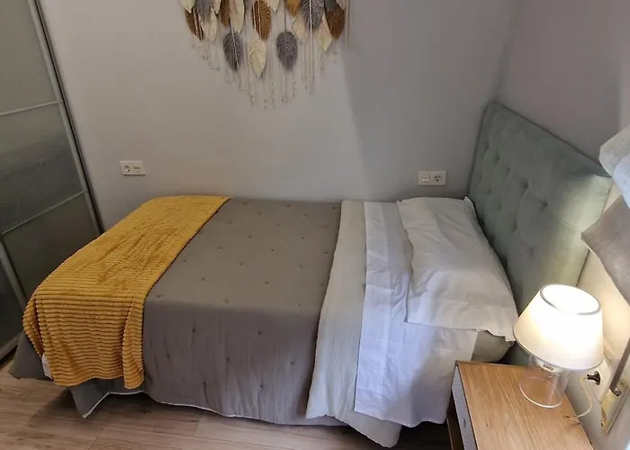 Calatea - Céntrico, 2 Habitaciones, Wifi - Vut-5603-as Apartamento Oviedo