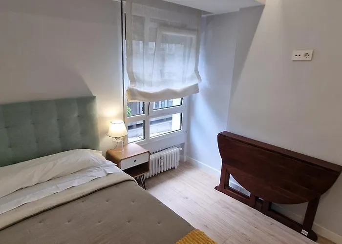 Calatea - Centrico, 2 Habitaciones, Wifi - Vut-5603-as * Oviedo