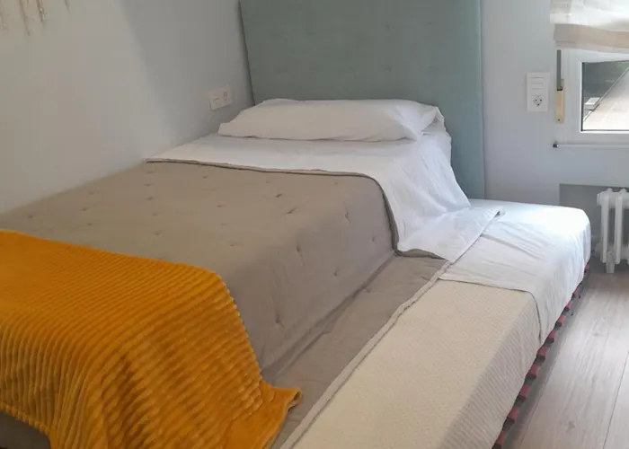 Calatea - Céntrico, 2 Habitaciones, Wifi - Vut-5603-as Apartamento